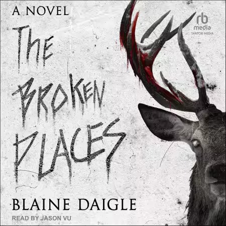 The Broken Places: A Novel (Audiobook)