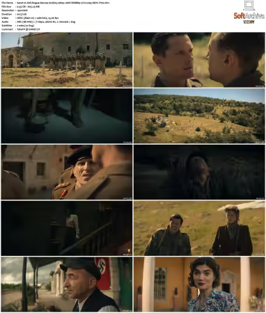 SAS Rogue Heroes S02 1080p 10bit WEBRip 2CH x265 HEVC-PSA