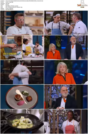 Yes Chef US S01 1080p PCOK WEB-DL DDP 5 1 H 264-FLUX
