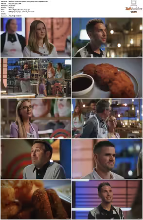 MasterChef Quebec S02 FRENCH 1080p WEB x264-BAWLS