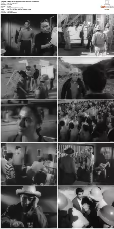 Salt Of The Earth 1954 1080p BRRip AAC x265-XBiTs