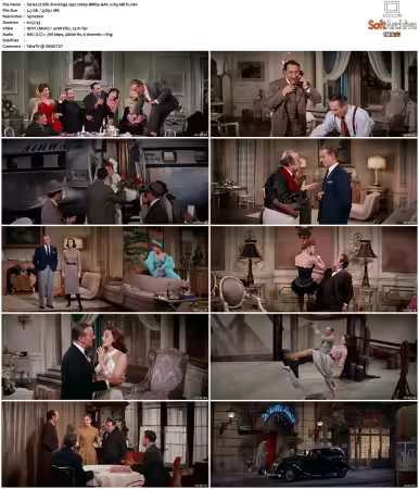 Silk Stockings 1957 1080p BRRip AAC x265-XBiTs