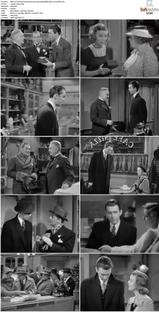 The Shop Around the Corner 1940 1080p BRRip AAC2.0 x265-XBiTs