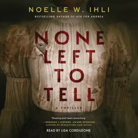 None Left to Tell (Audiobook)