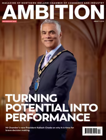 Ambition - July/August 2025