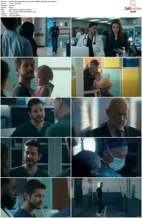 The Resident S05 1080p WEBRip 10Bit DDP5.1 HEVC-d3g