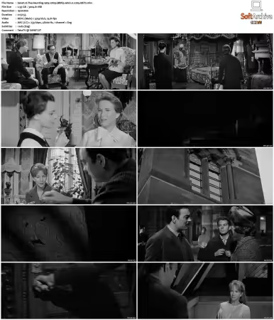 The Haunting 1963 1080p BRRip AAC1.0 x265-XBiTs