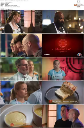 MasterChef Quebec S02 FRENCH 1080p WEB x264-BAWLS