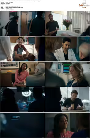 The Resident S04 1080p WEBRip 10Bit DDP5.1 HEVC-d3g