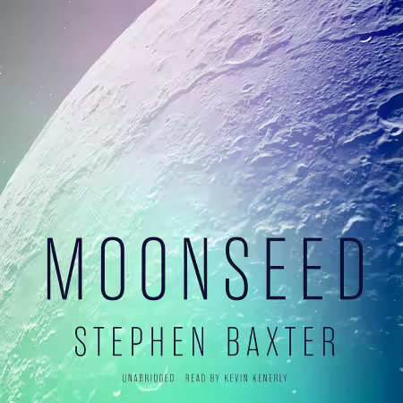 Moonseed: The NASA Trilogy, Book 3 (Audiobook)