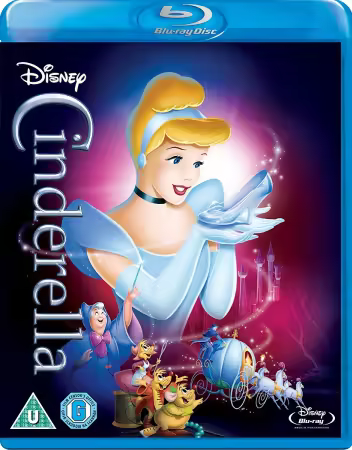 Cinderella 1950 BluRay H264 DolbyD 5.1 nickarad