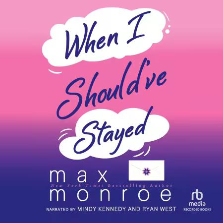 When I Should've Stayed: Red Bridge, Book 2 (Audiobook)