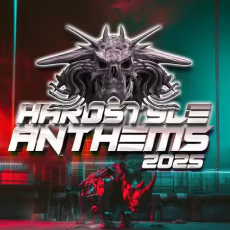 VA - Hardstyle Anthems 2025