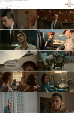 The Last Post S01 1080p WEBRip 10Bit DDP2 0 HEVC-d3g