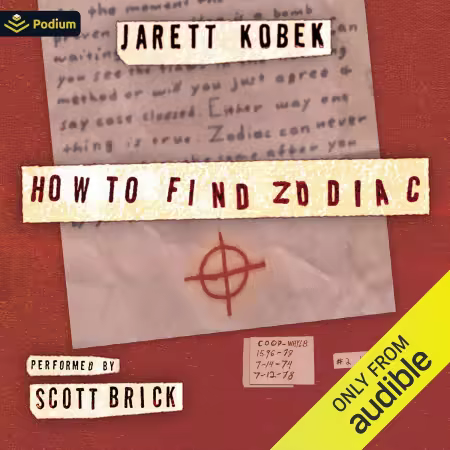 How to Find Zodiac (Audiobook)