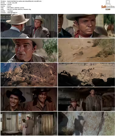 Hell Bent For Leather 1960 1080p BRRip AAC x265-XBiTs