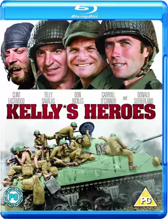 Kellys Heroes 1970 1080p BluRay 10Bit X265 DD 5.1-Chivaman