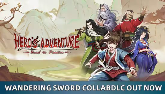 Heros Adventure Road to Passion Speed Up and Retreat Update v1.2.0623b75-TENOKE