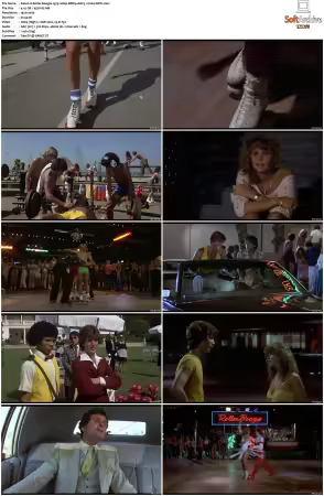 Roller Boogie 1979 1080p BRRip AAC5.1 h264-XBiTs
