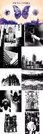 Trash Image Generator for Photoshop