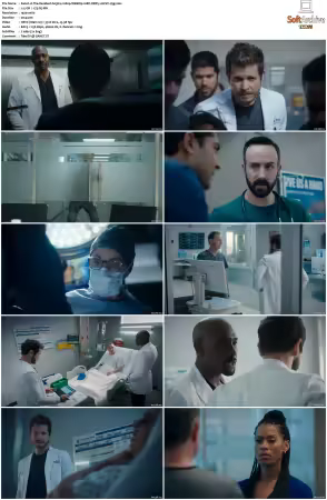 The Resident S03 1080p WEBRip 10Bit DDP5.1 HEVC-d3g