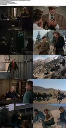 Springfield Rifle 1952 1080p BRRip FLAC 2.0 x265 10bits-RxB