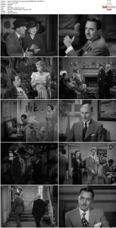 The Thin Man Goes Home 1944 1080p BRRip AAC x265-XBiTs