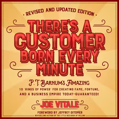 There's a Customer Born Every Minute (Audiobook)