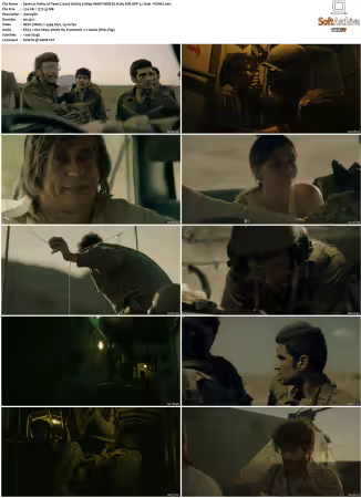 Valley of Tears 2020 S01 1080p AMZN WEB-DL H265 SDR DDP 5 1 Dual - HONE