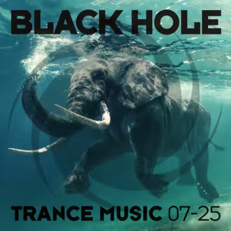 VA - Black Hole Trance Music 07-25 (2025)