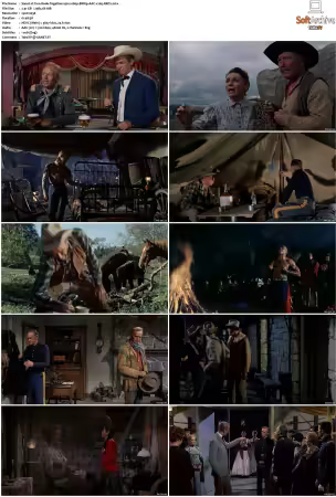 Two Rode Together 1961 1080p BRRip AAC x265-XBiTs
