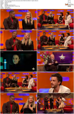 The Graham Norton Show 2007 S32 1080p iP WEB-DL H264 SDR AAC 2 0 English - HONE