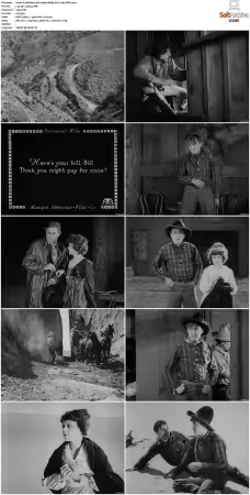 Hell Bent 1918 1080p BRRip AAC x265-XBiTs