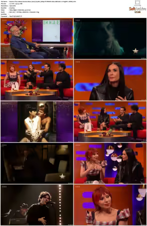 The Graham Norton Show 2007 S32 1080p iP WEB-DL H264 SDR AAC 2 0 English - HONE