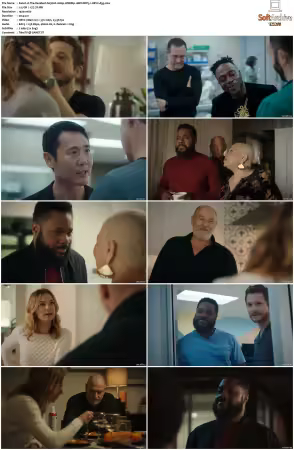 The Resident S03 1080p WEBRip 10Bit DDP5.1 HEVC-d3g