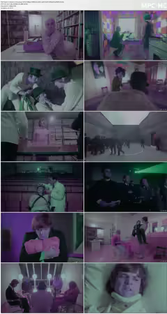 A Clockwork Orange 1972 2160p iT WEB-DL DD5.1 DV H265-SH3LBY