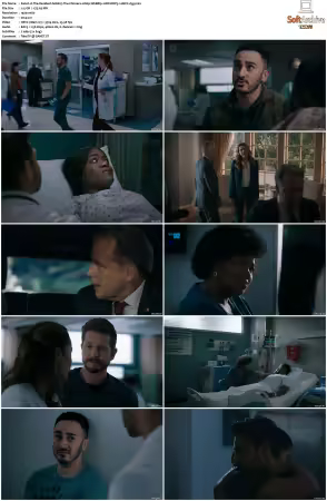 The Resident S06 1080p WEBRip 10Bit DDP5.1 HEVC-d3g
