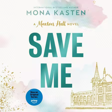 Save Me: Maxton Hall, Book 1 (Audiobook)