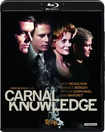 Carnal Knowledge 1971 UHD BluRay 1080p DDP 1.0 DoVi HDR10 x265-SM737