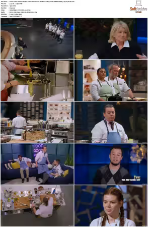 Yes Chef US S01 1080p PCOK WEB-DL DDP 5 1 H 264-FLUX