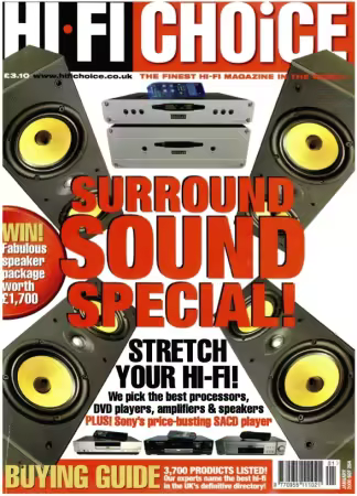 Hi-Fi Choice - Issue 198, January 2000