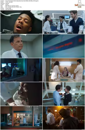 The Resident S01 1080p WEBRip 10Bit DDP5 1 HEVC-d3g