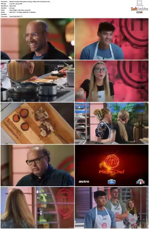 MasterChef Quebec S02 FRENCH 1080p WEB x264-BAWLS