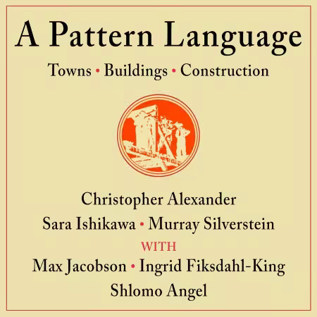 A Pattern Language: Towns, Buildings, Construction (Center for Environmental Structure Series) (Audiobook)