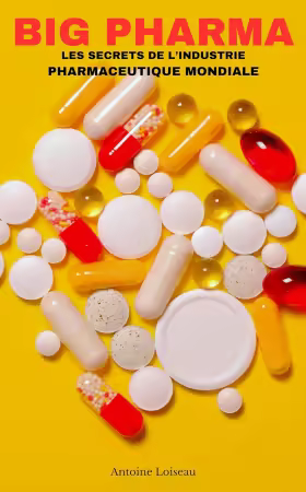 Big Pharma: Les Secrets de l'Industrie Pharmaceutique Mondiale (French Edition)