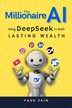 The Millionaire AI: Using DeepSeek to Build Lasting Wealth