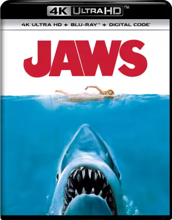 Jaws 1975 UNCUT 2160p PCOK WEB-DL DDP5.1 Atmos DV H265-WADU