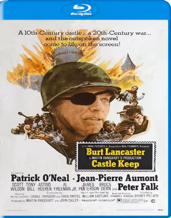 Castle Keep 1969 1080p BluRay DDP 5.1 10bit H265-iVy