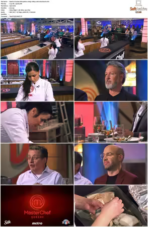MasterChef Quebec S01 FRENCH 1080p WEB x264-BAWLS