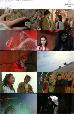 A Chinese Odyssey Part 2 Cinderella 1995 BluRay 1080p x265 10bit 2Audio MNHD-FRDS